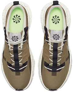 Nike Crater Impact 'Brown Kelp' Coklat Lumut DB2477-301 Shop Nike Crater Impact 'Brown Kelp' Coklat Lumut DB2477-301