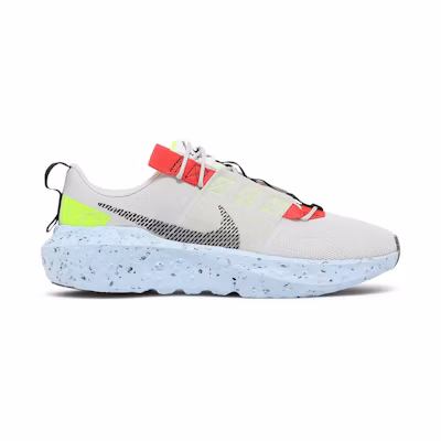 Nike Crater Impact 'Light Bone Black'