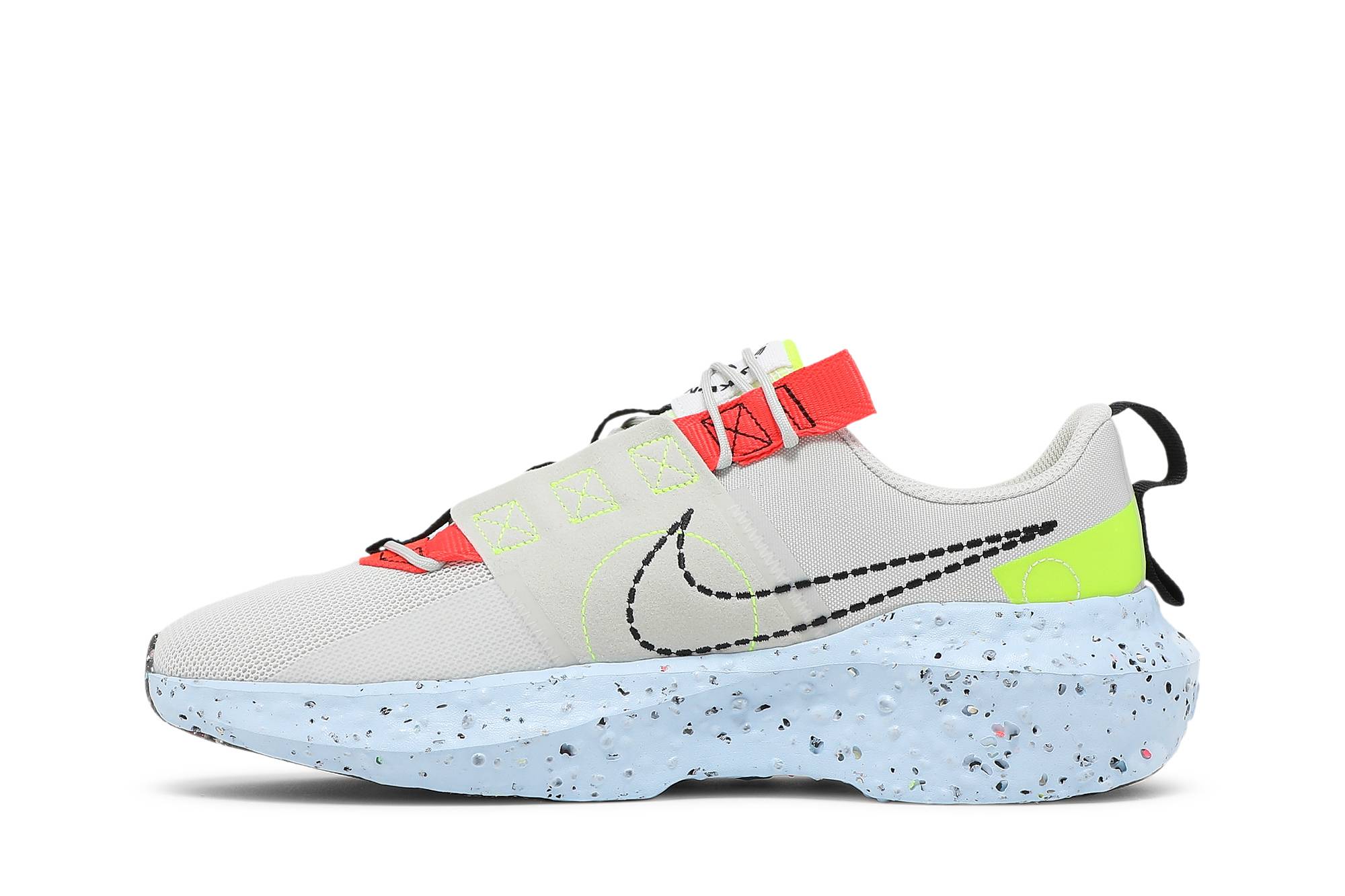 Lookbook Nike Crater Impact 'Hueso Claro Negro' DB2477-010