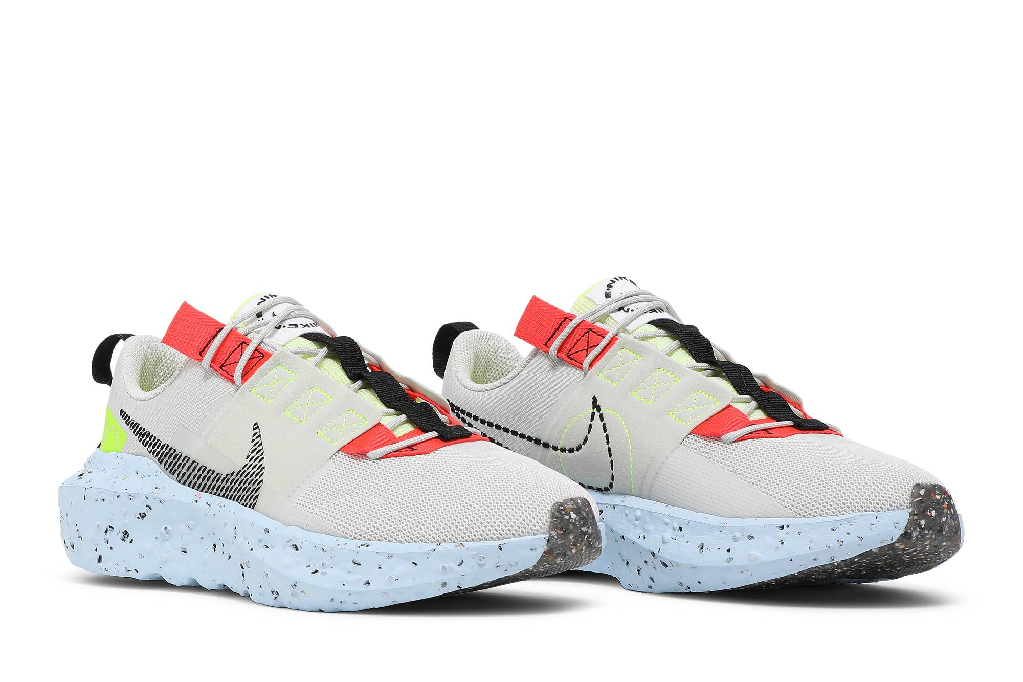 Cheap Nike Crater Impact 'Hueso Claro Negro' DB2477-010