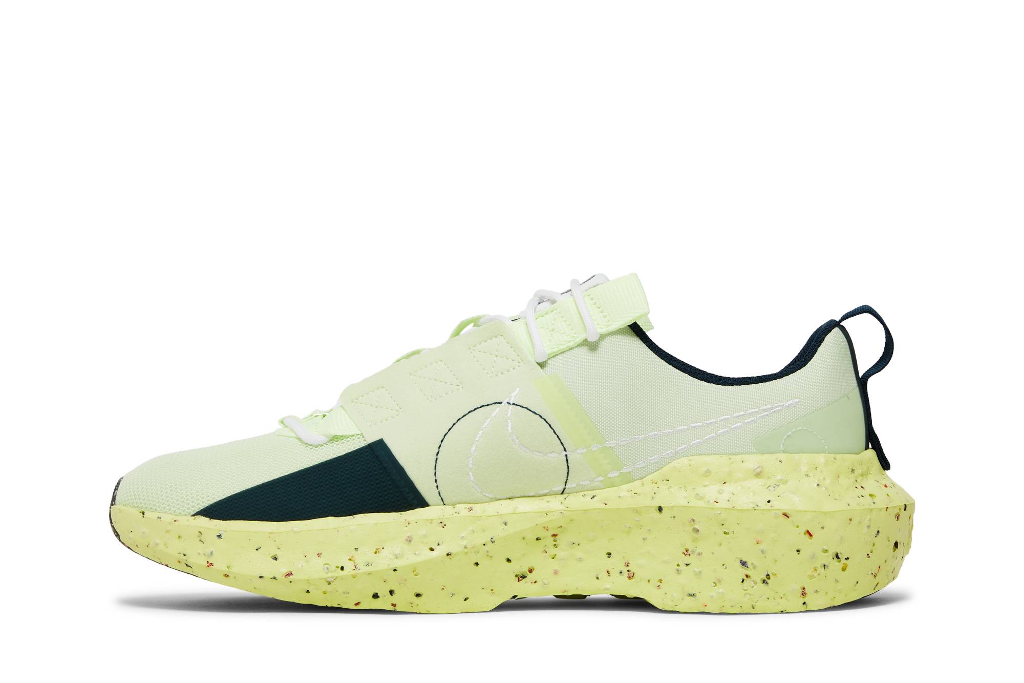 Lookbook Nike Crater Impact 'Lime Ice' - Kasut Nike Crater Impact 'Lime Ice'. DB2477-310