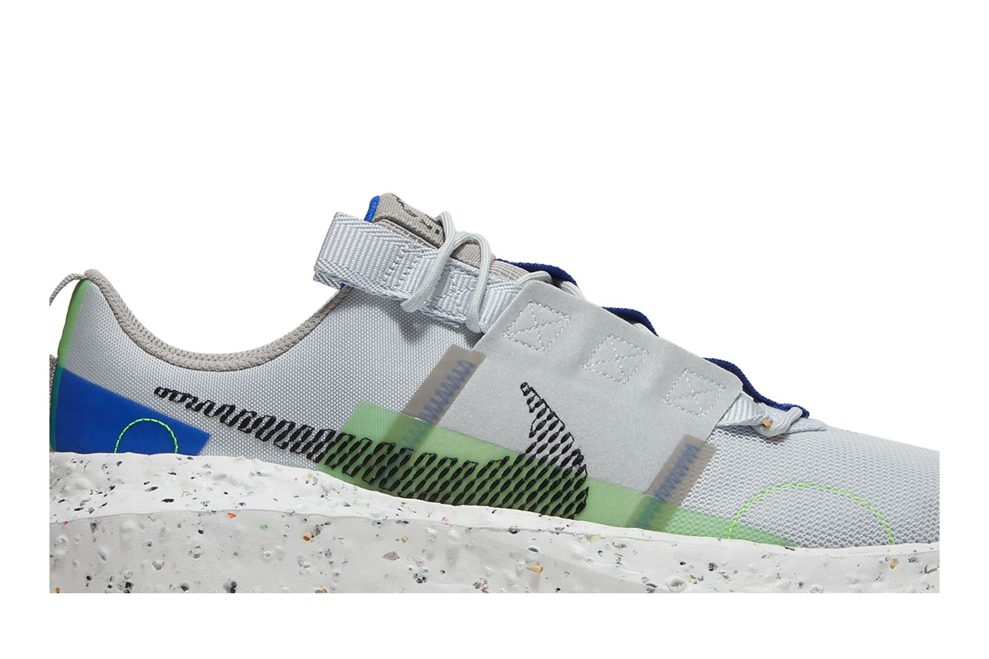 Lookbook Nike Crater Impact 'Pure Platinum' DB2477-020