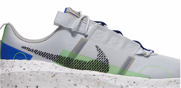 Lookbook Nike Crater Impact 'Pure Platinum' DB2477-020