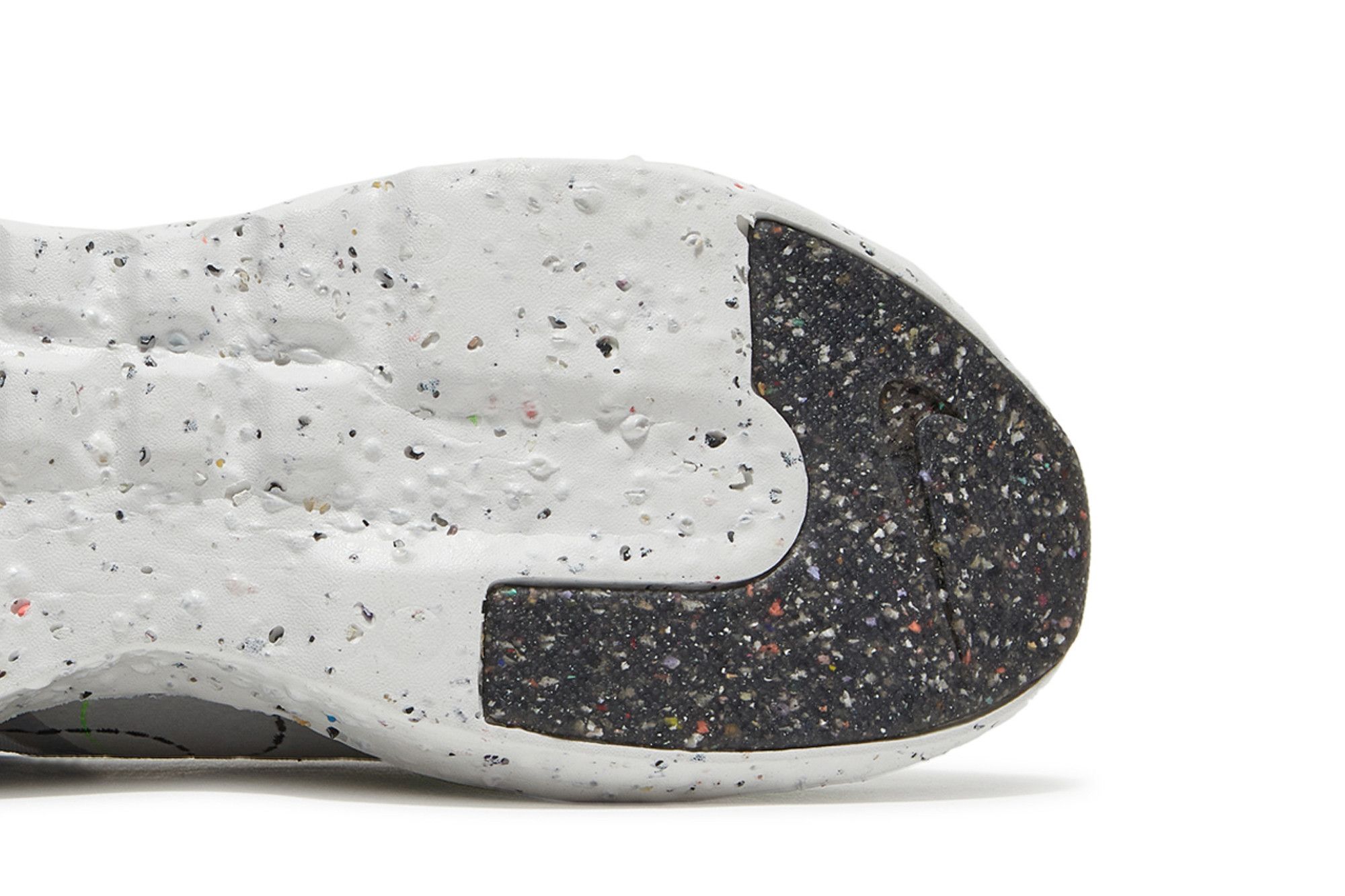 Details for Nike Crater Impact 'Pure Platinum' DB2477-020