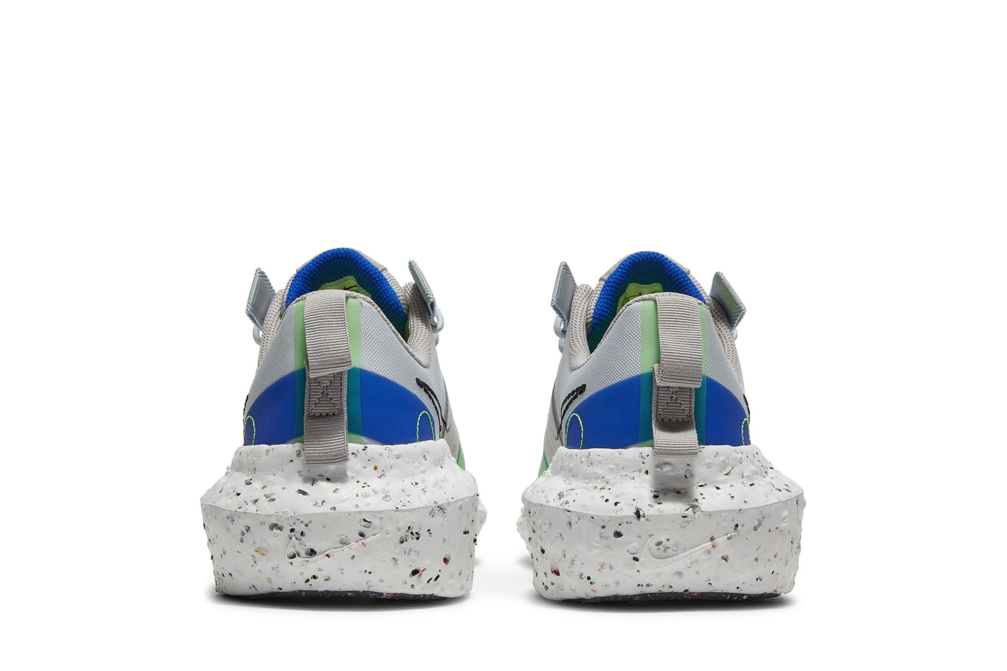 Sizing Nike Crater Impact 'Pure Platinum' DB2477-020