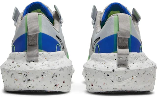 Sizing Nike Crater Impact 'Pure Platinum' DB2477-020
