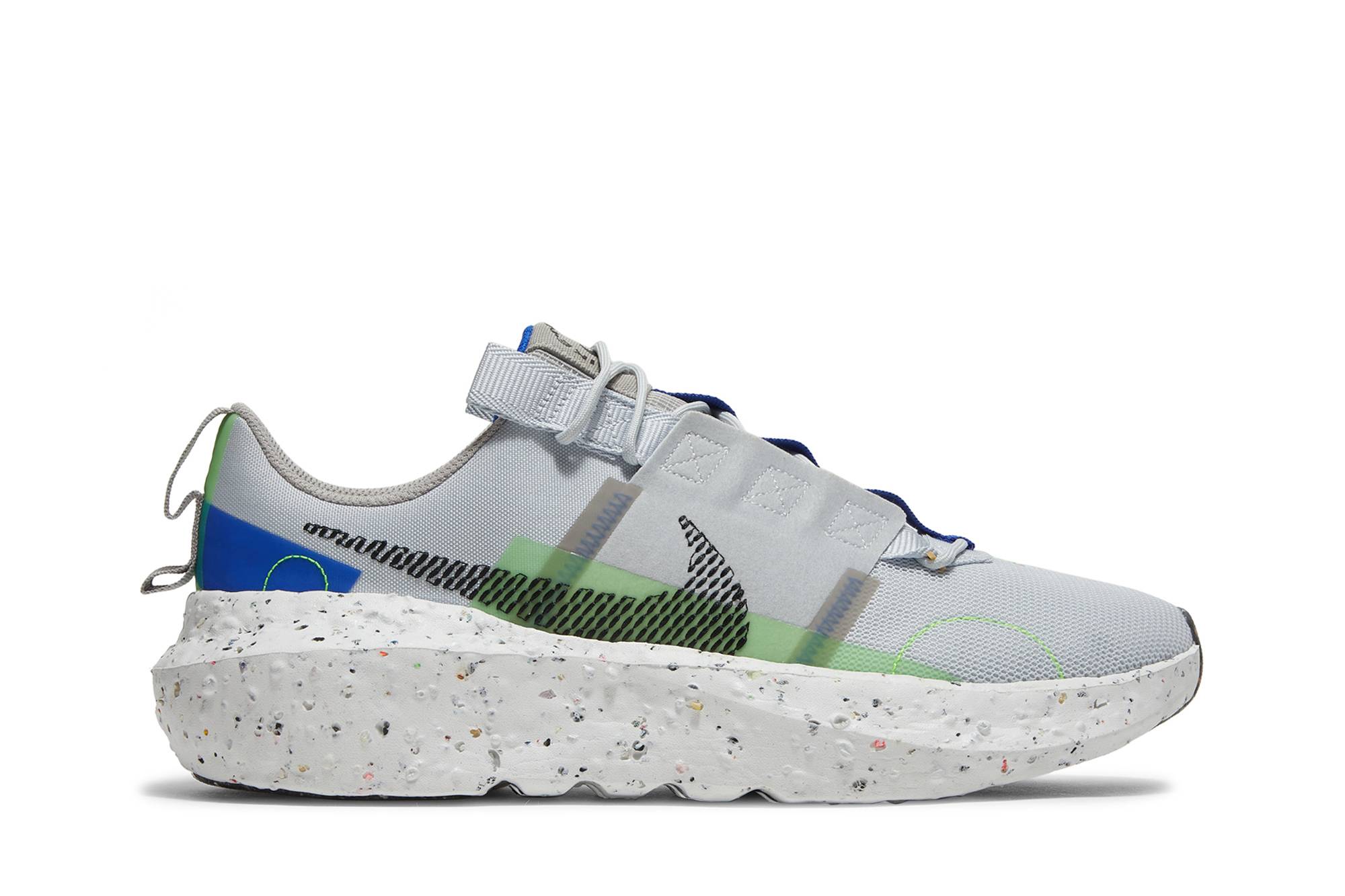 Nike Crater Impact 'Pure Platinum' DB2477-020