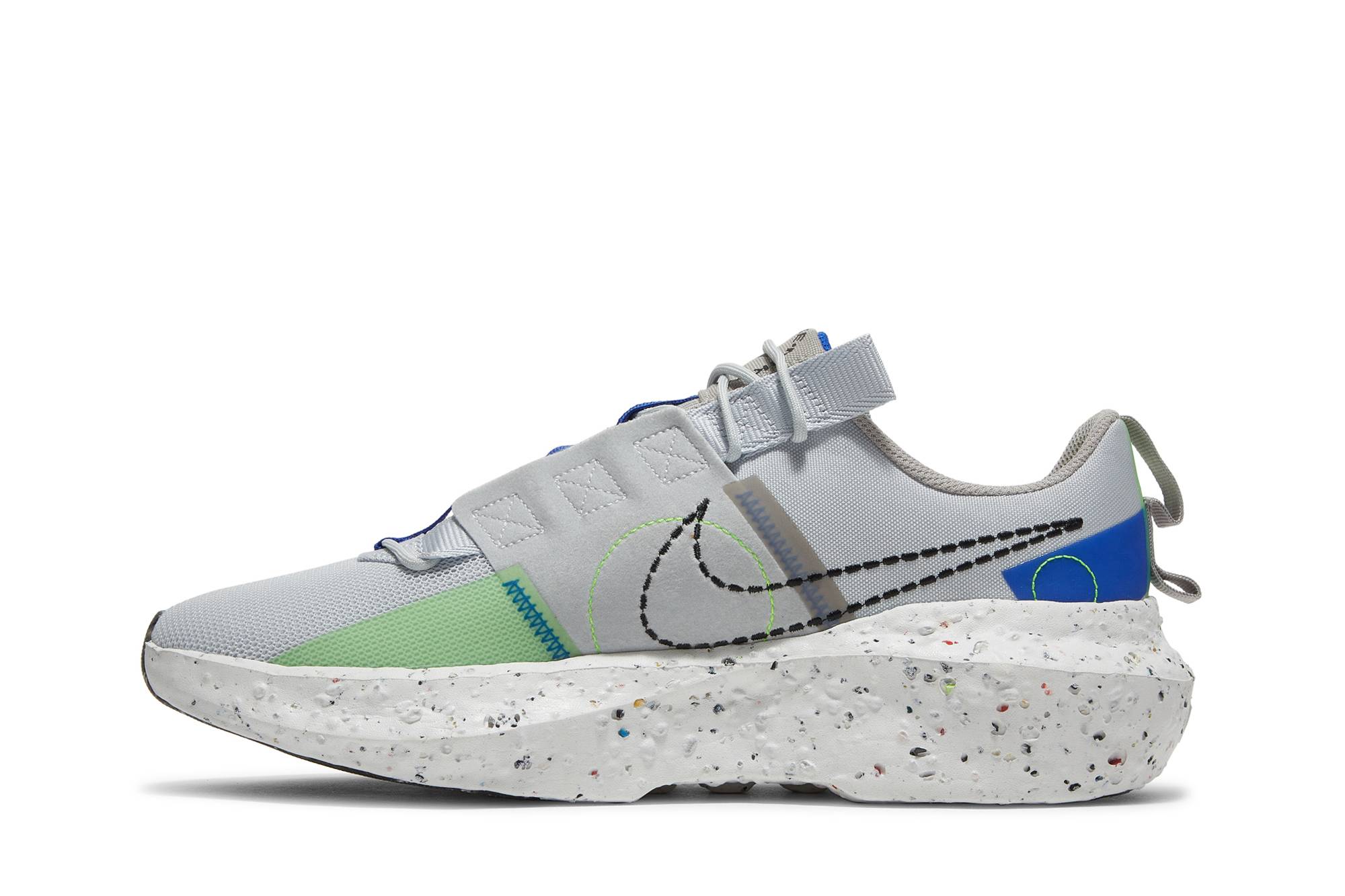 Lookbook Nike Crater Impact 'Platino Puro' DB2477-020