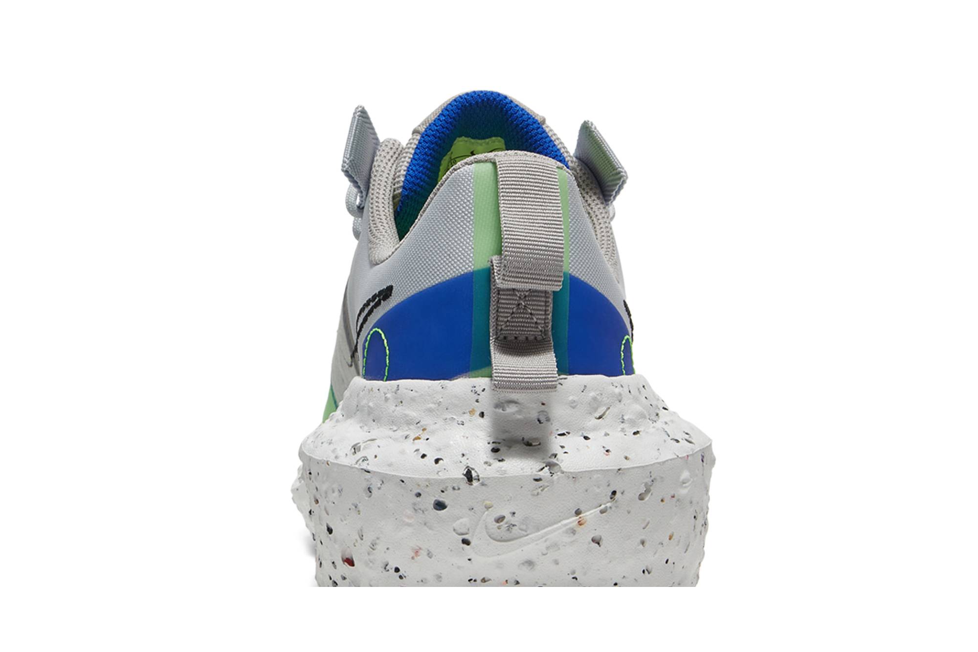 Sizing Nike Crater Impact 'Platino Puro' DB2477-020