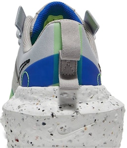 Nike Crater Impact 'Platino Puro' DB2477-020 Sizing Nike Crater Impact 'Platino Puro' DB2477-020