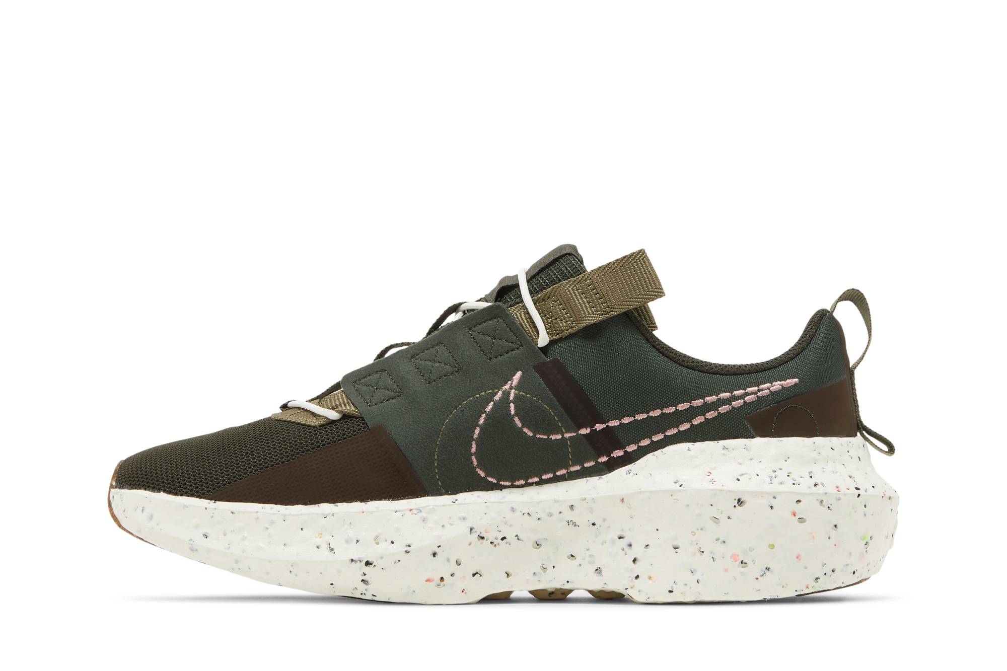 Lookbook Nike Crater Impact 'Sequoia' DB2477-300 耐吉 火山口影響 '紅杉' DB2477-300