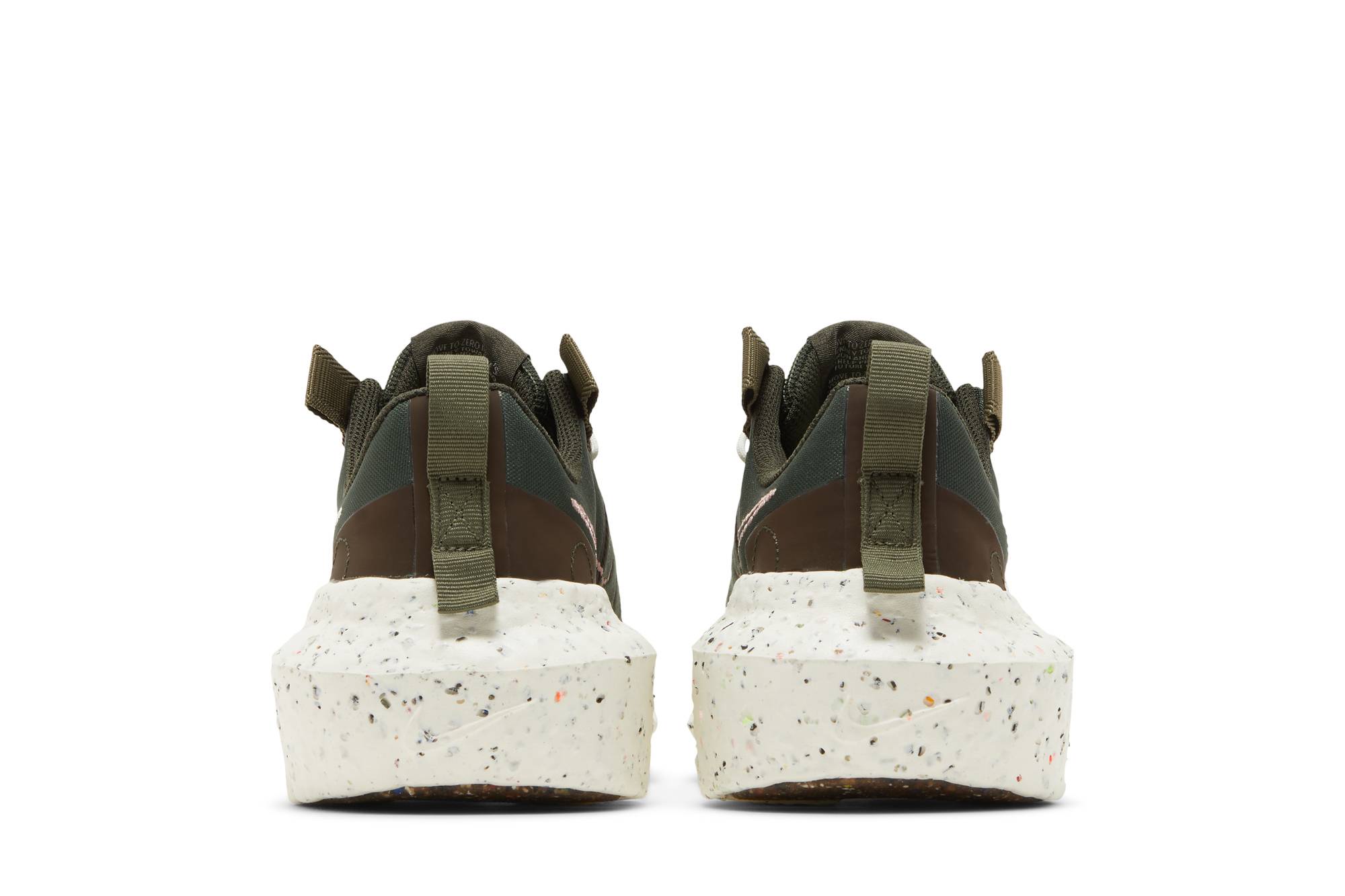 Details for Nike Crater Impact 'Sequoia' DB2477-300 耐吉 火山口影響 '紅杉' DB2477-300