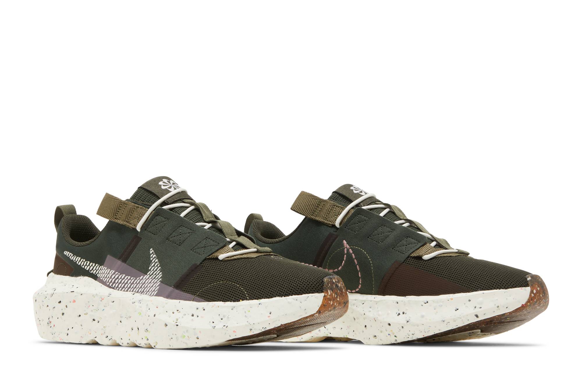 Cheap Nike Crater Impact 'Sequoia' DB2477-300 耐吉 火山口影響 '紅杉' DB2477-300