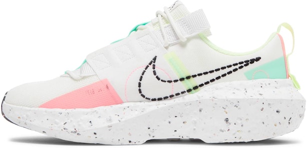 (W) Nike Crater Impact 'Blanco Summit' CW2386-101 Lookbook (W) Nike Crater Impact 'Blanco Summit' CW2386-101