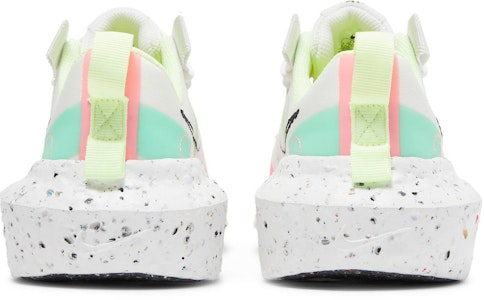 (W) Nike Crater Impact 'Blanco Summit' CW2386-101 Details for (W) Nike Crater Impact 'Blanco Summit' CW2386-101