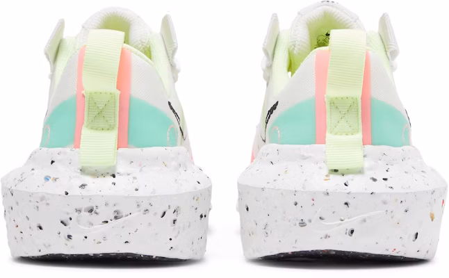 (Women) Nike Crater Impact 'Summit White' CW2386-101 Details for (Women) Nike Crater Impact 'Summit White' CW2386-101