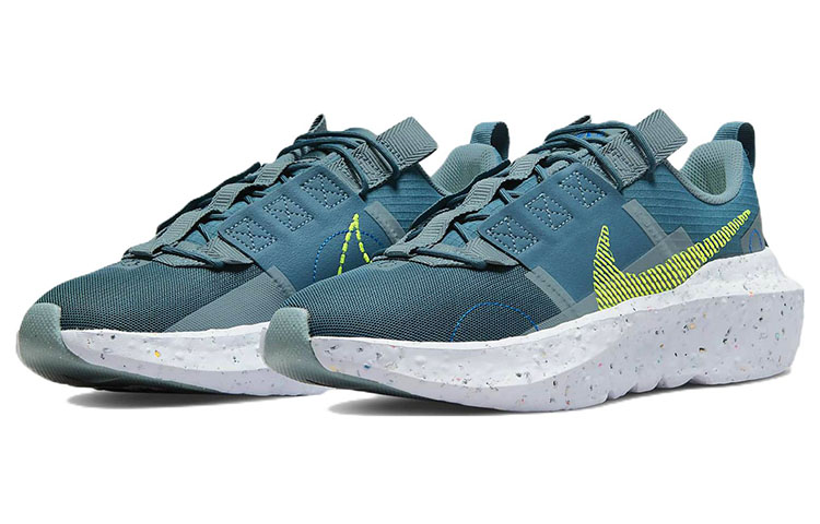Lookbook Nike Crater Impact SE 'Verde Ceniza Volt' DJ6308-002