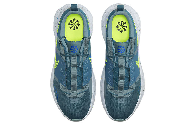 Shop Nike Crater Impact SE 'Verde Ceniza Volt' DJ6308-002