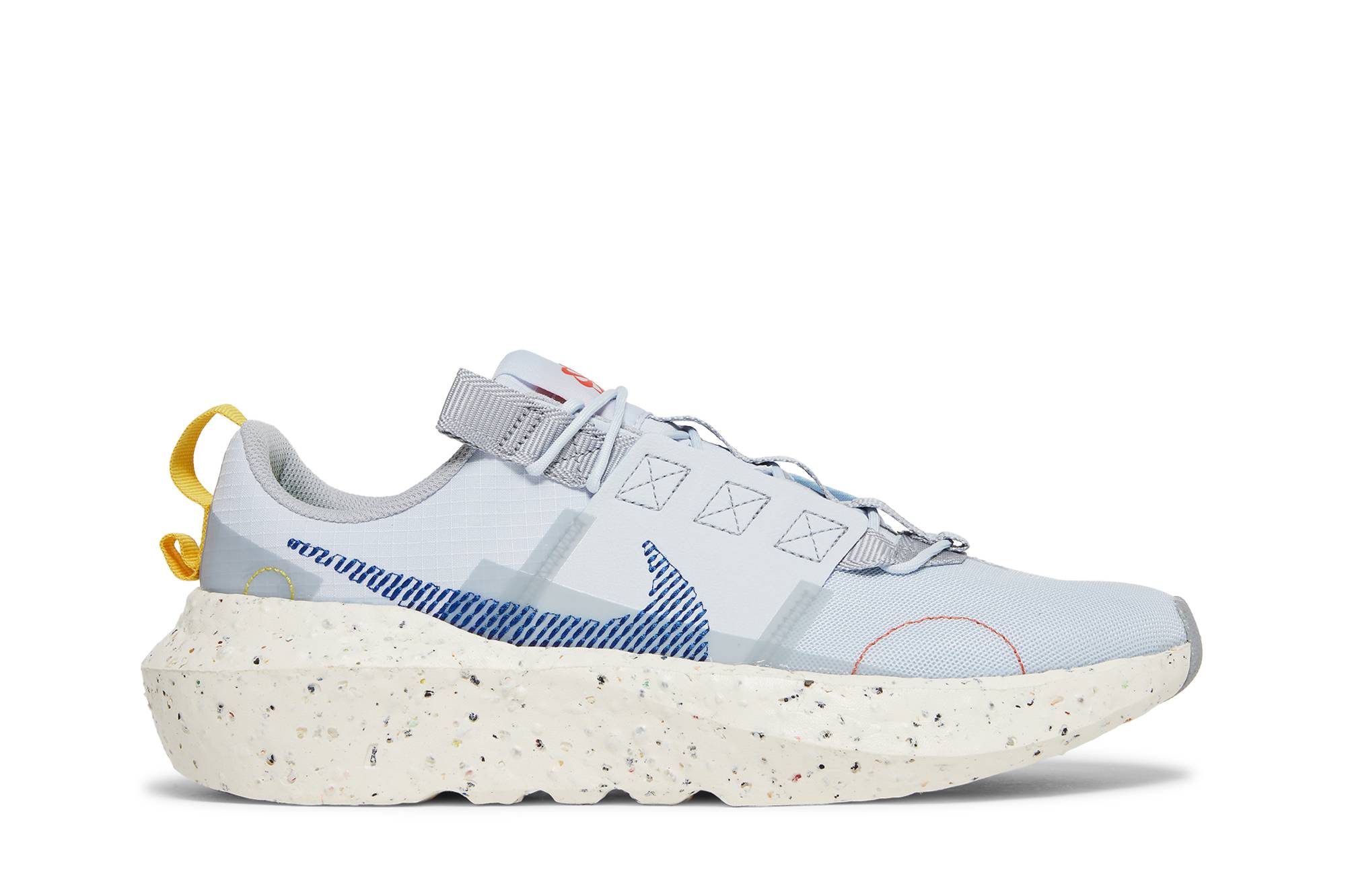 Nike Crater Impact SE 'Grey Game Royal' DJ6308-003