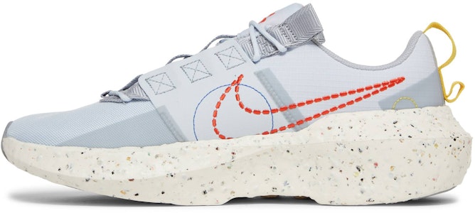 Nike Crater Impact SE 'Gris Game Royal'. DJ6308-003 Lookbook Nike Crater Impact SE 'Gris Game Royal'. DJ6308-003