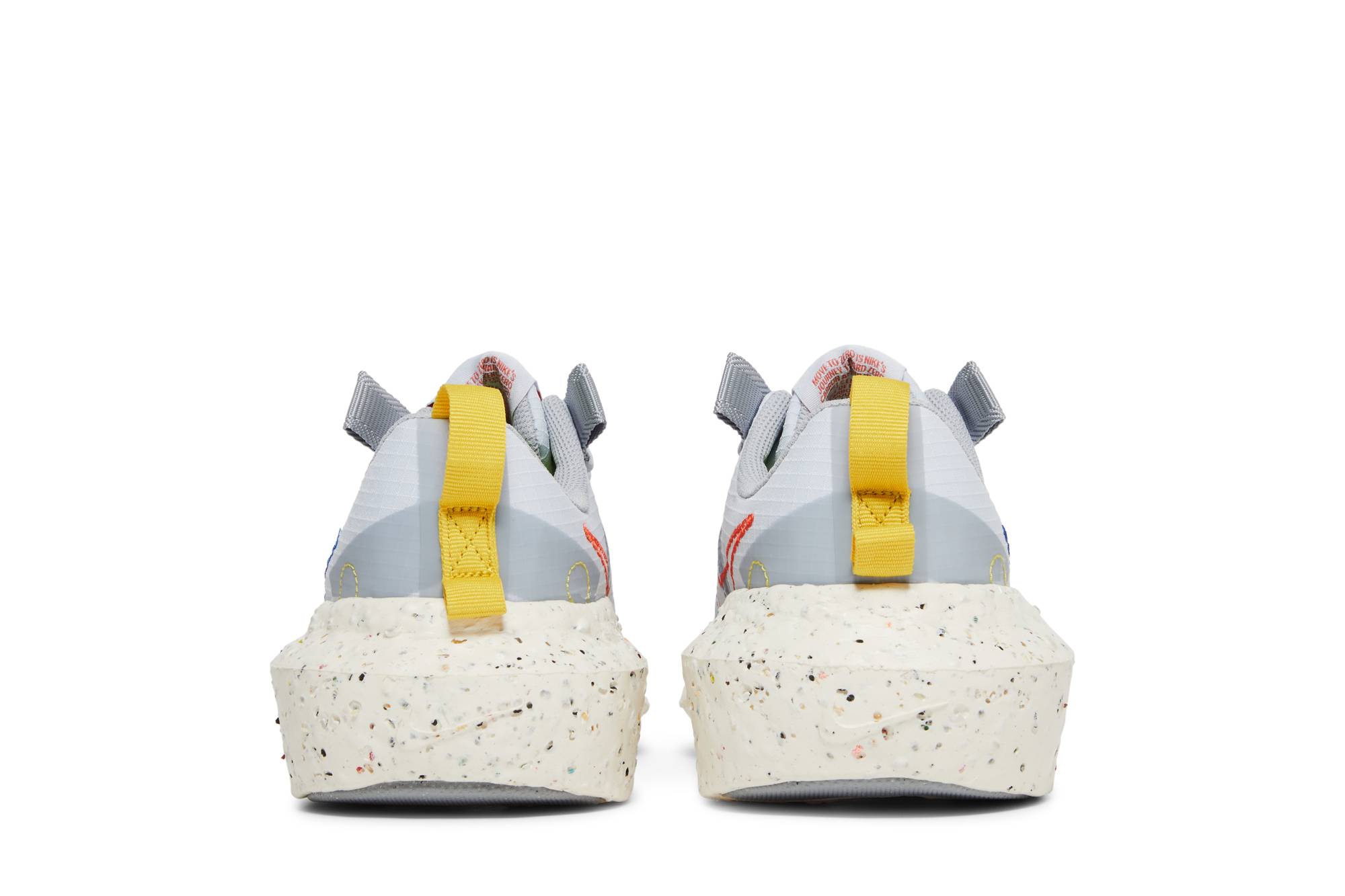 Details for Nike Crater Impact SE 'Gris Game Royal'. DJ6308-003