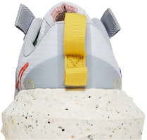 ナイキ クレーター インパクト SE "グレー/ゲームロイヤル" DJ6308-003 Sizing ナイキ クレーター インパクト SE "グレー/ゲームロイヤル" DJ6308-003