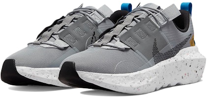 Nike Crater Impact SE '粒子灰' DJ6308-001 Lookbook Nike Crater Impact SE '粒子灰' DJ6308-001