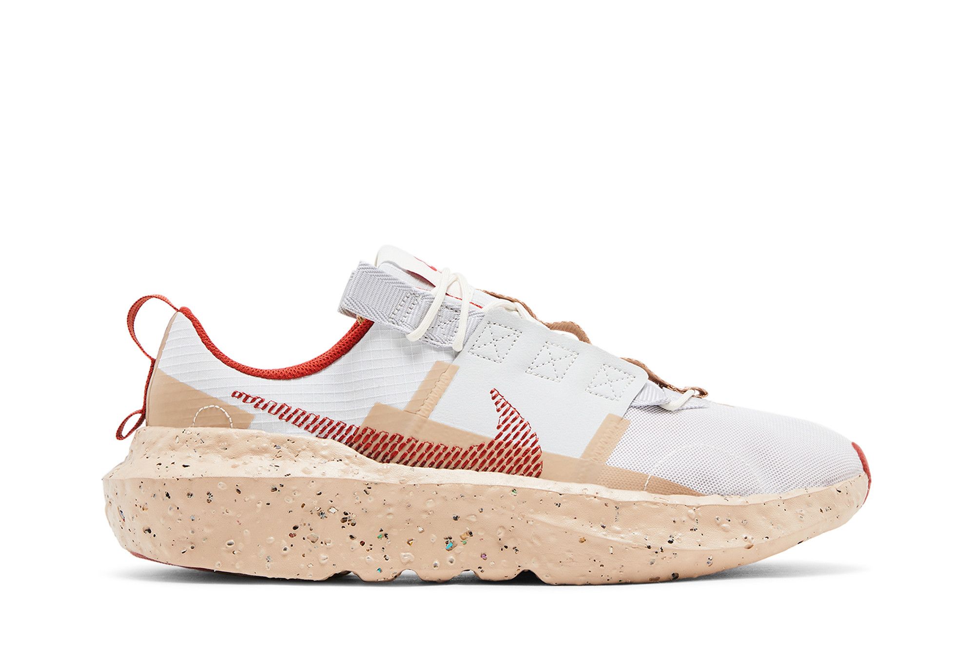 Nike Crater Impact SE 'Photon Dust Cinnabar' DJ6308-005