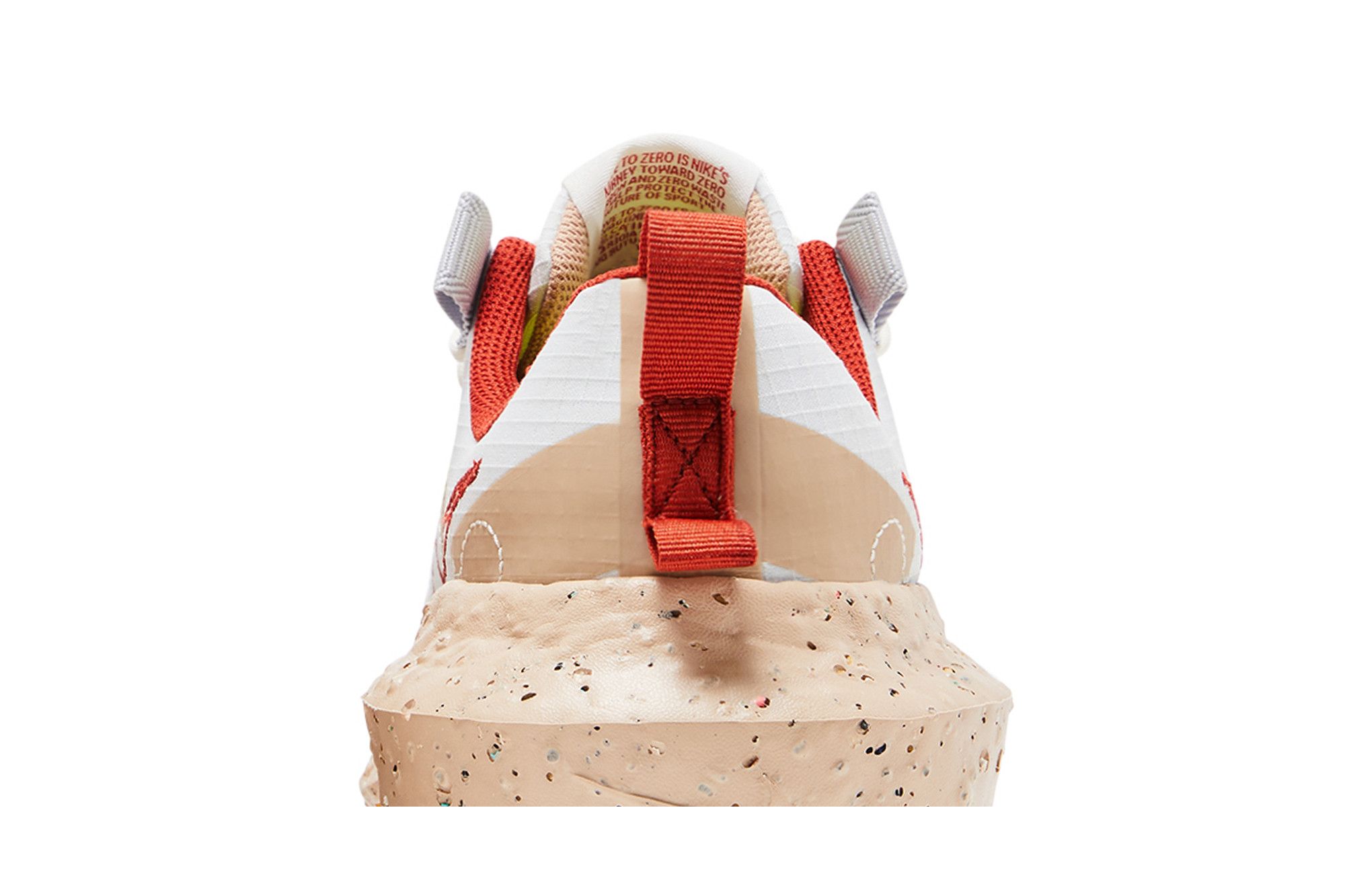 Sizing Nike Crater Impact SE 'Polvo de Fotón Cinnabar' DJ6308-005