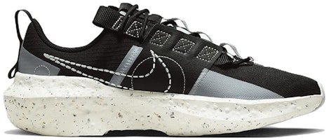 Nike Crater Impact SE 運動休閒鞋 黑灰 可回收材料 Order Nike Crater Impact SE 運動休閒鞋 黑灰 可回收材料