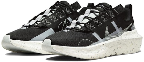 Nike Crater Impact SE 運動休閒鞋 黑灰 可回收材料 Lookbook Nike Crater Impact SE 運動休閒鞋 黑灰 可回收材料