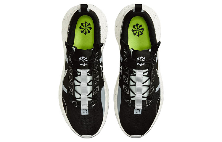 Shop Nike Crater Impact SE 運動休閒鞋 黑灰 可回收材料