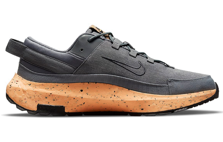 Order Nike Crater Remixa 耐磨減震防滑 低幫運動鞋 灰色