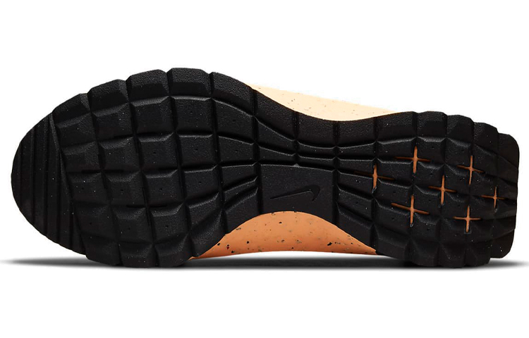 Details for Nike Crater Remixa 耐磨減震防滑 低幫運動鞋 灰色