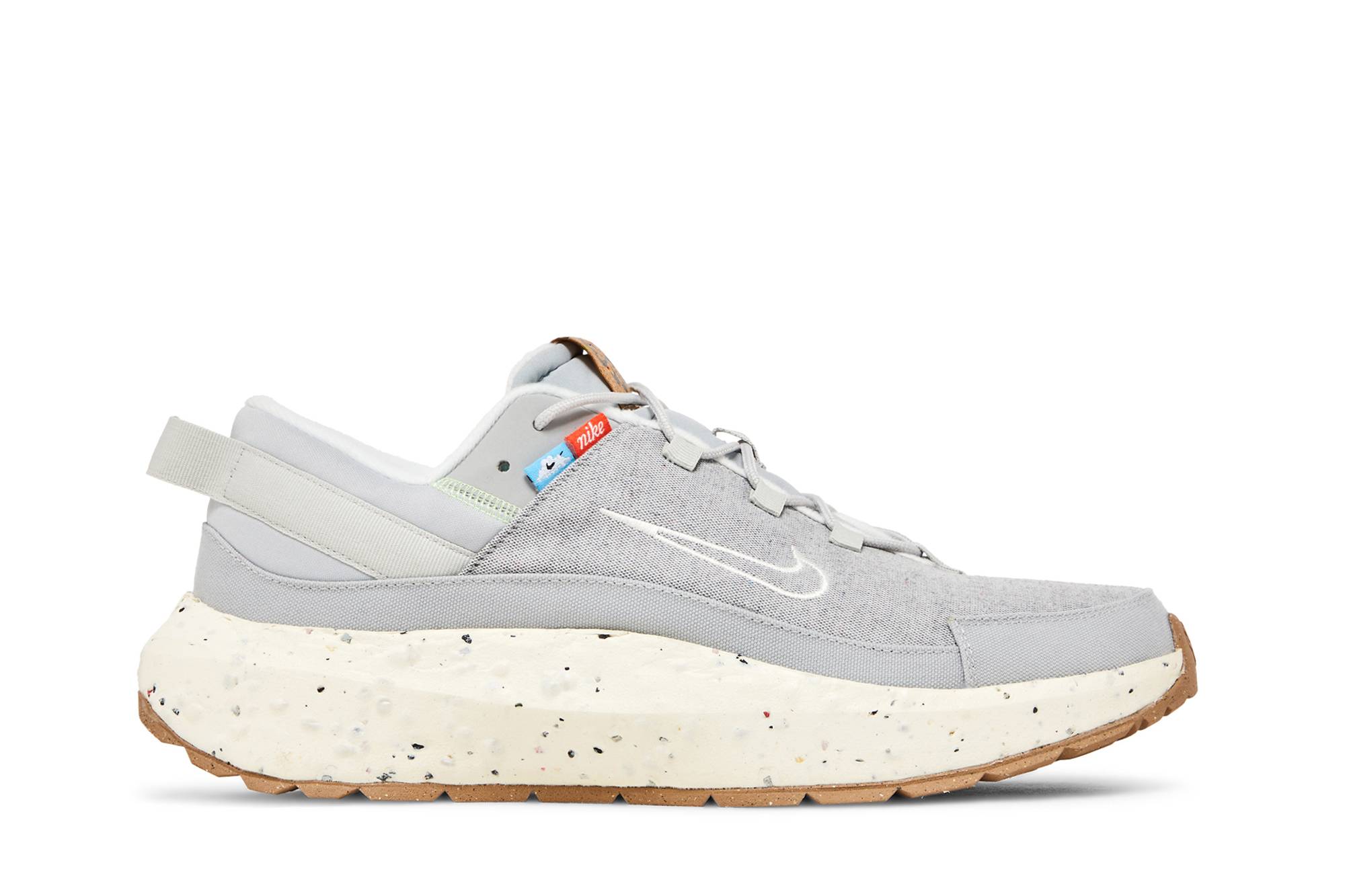 Nike Crater Remixa 'Grey Fog' DM0834-011/DM0834-001