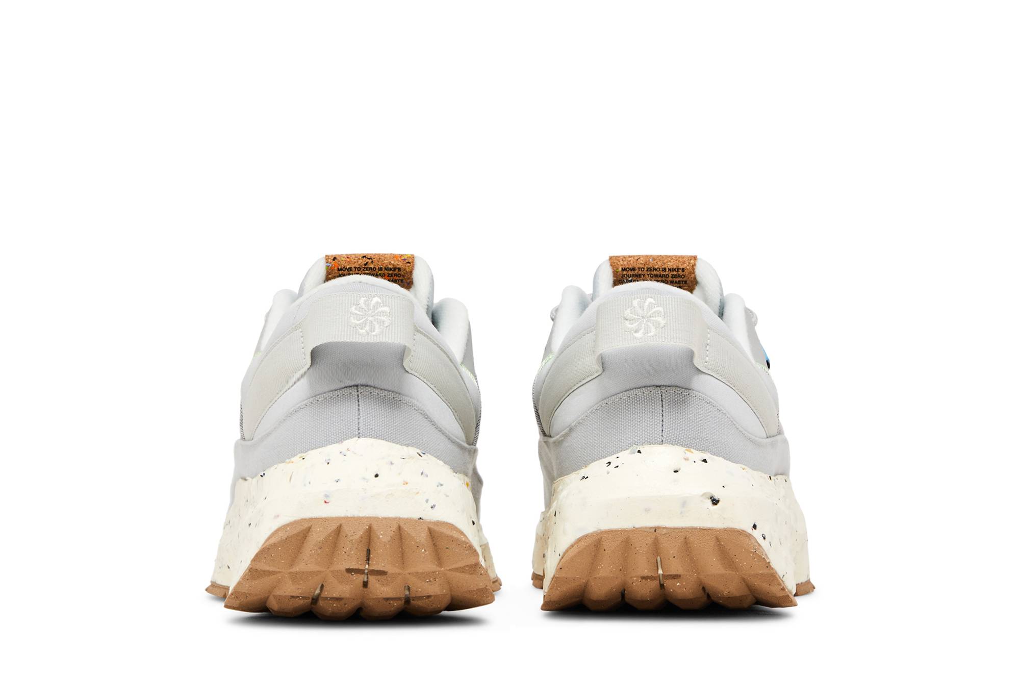 Details for Nike Crater Remixa 'Gris Niebla' DM0834-011/DM0834-001