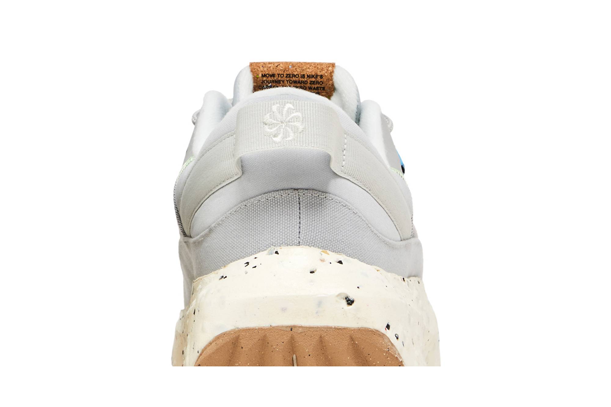 Sizing Nike Crater Remixa 'Gris Niebla' DM0834-011/DM0834-001