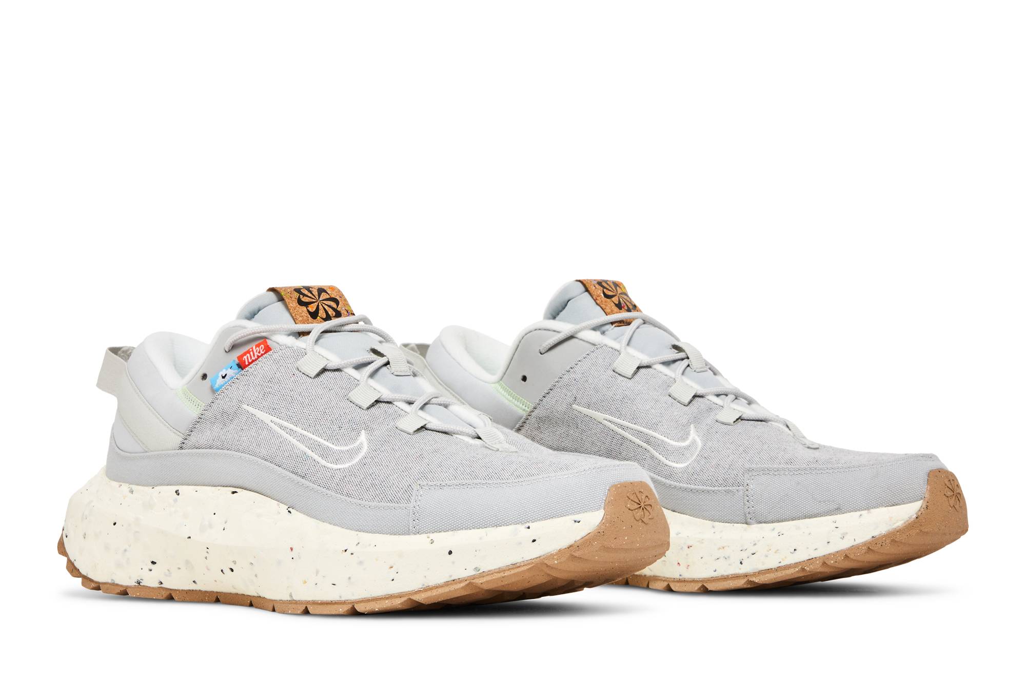 Cheap Nike Crater Remixa 'Gris Niebla' DM0834-011/DM0834-001