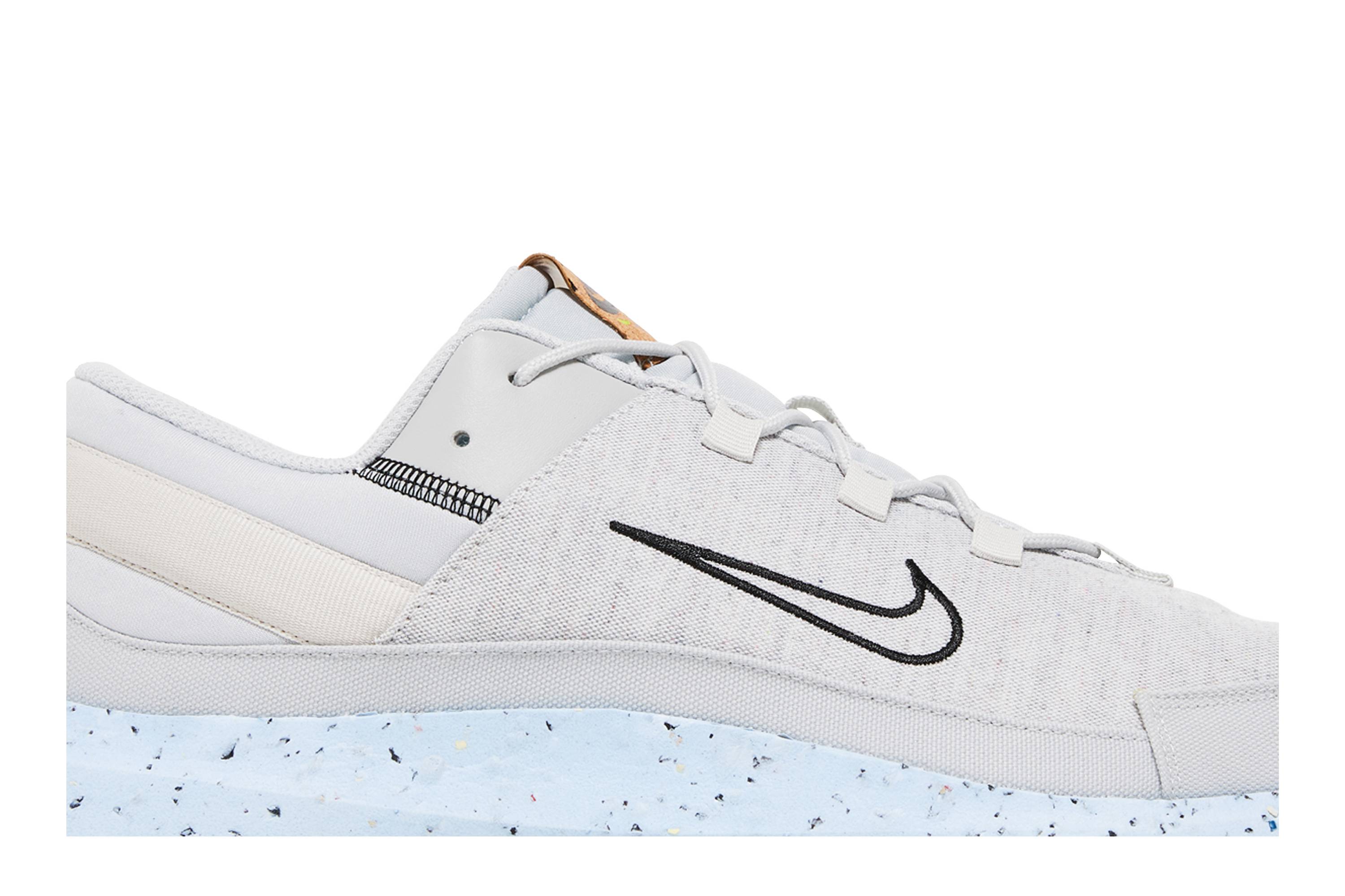 Order 耐克Crater Remixa '灰雾蓝色布' DC6916-001