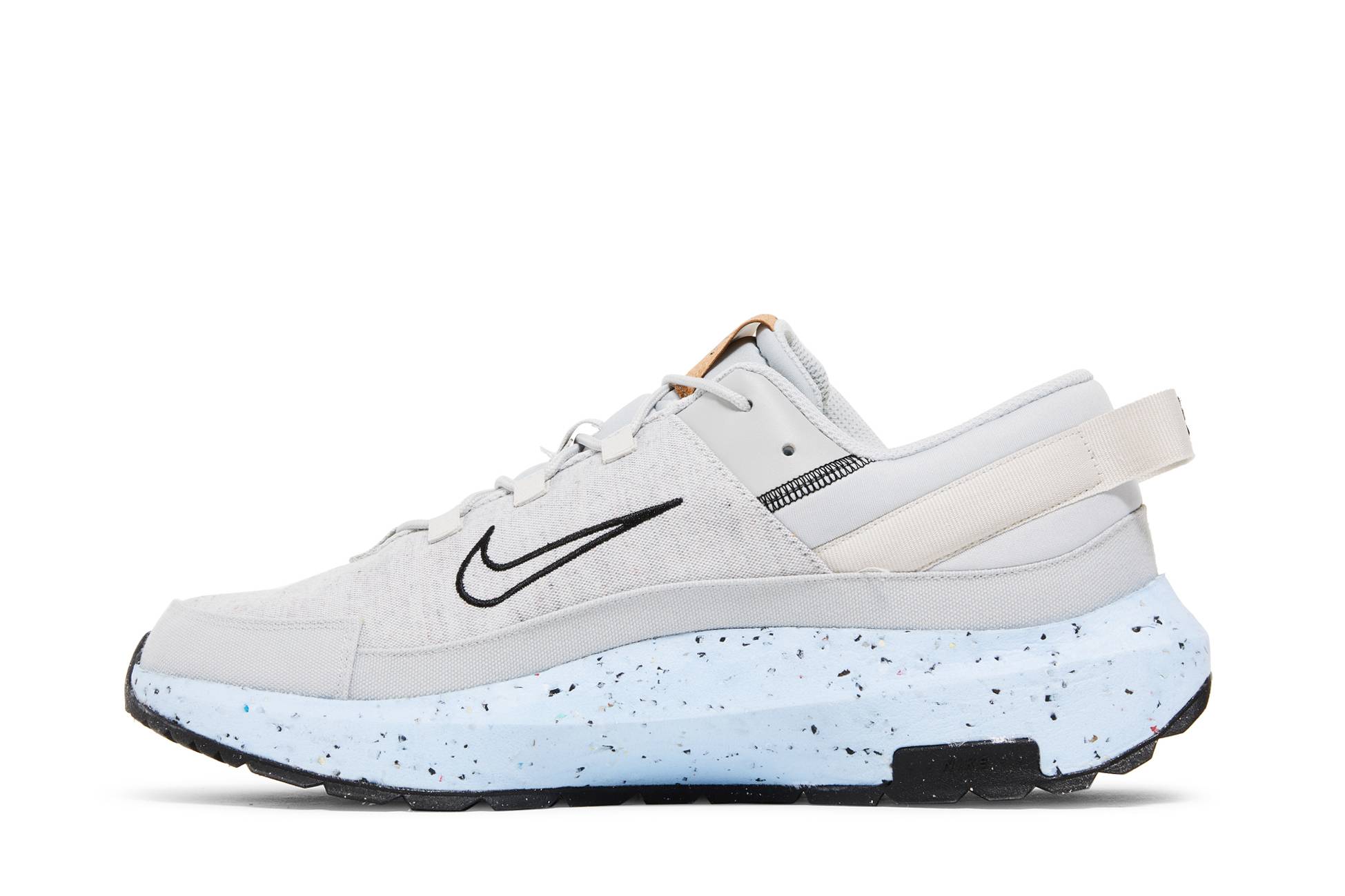 Lookbook 耐克Crater Remixa '灰雾蓝色布' DC6916-001