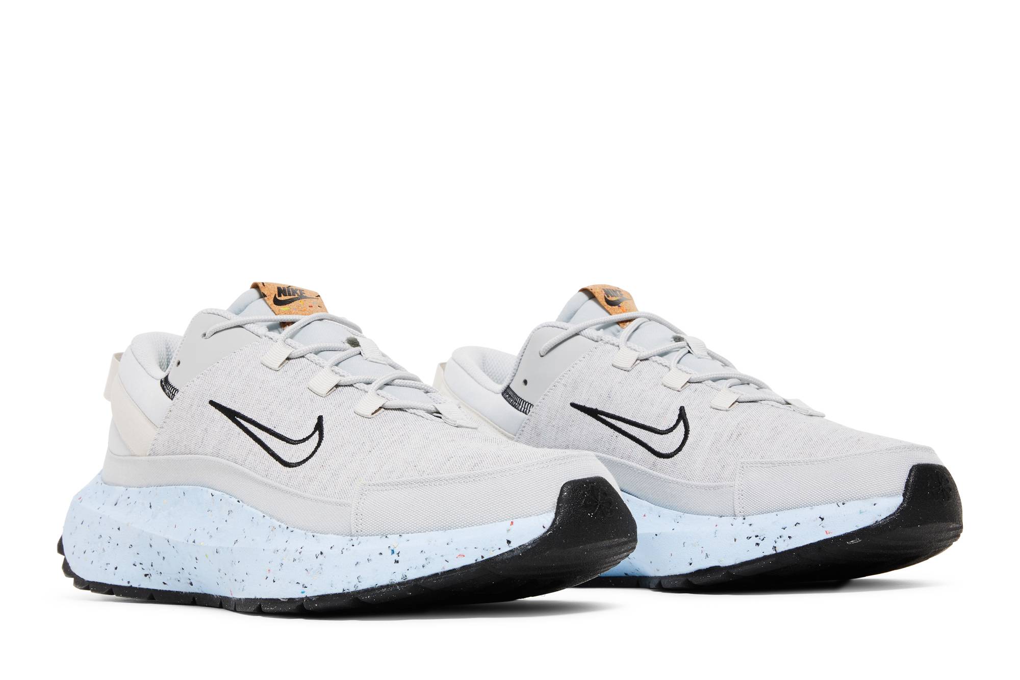 Cheap 耐克Crater Remixa '灰雾蓝色布' DC6916-001