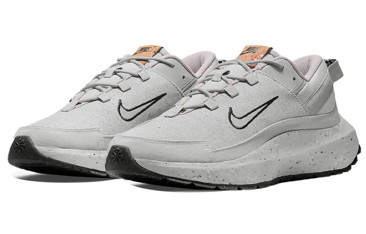 Lookbook Nike Crater Remixa ''Light Iron Ore'' en gris clair DC6916-004