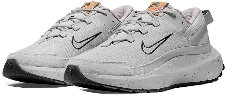 Nike Crater Remixa 'Light Iron Ore' Zapatillas Mujer/Hombre DC6916-004 Lookbook Nike Crater Remixa 'Light Iron Ore' Zapatillas Mujer/Hombre DC6916-004