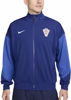 Nike Croatia Academy Pro Royal Blue Colorblock Long-Sleeve Dry Jacket FZ8588-455 Nike Croatia Academy Pro Royal Blue Colorblock Long-Sleeve Dry Jacket FZ8588-455