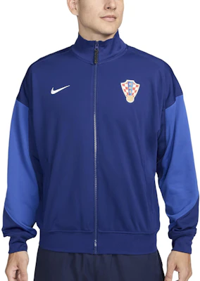 Nike Croatia Academy Pro Jaket Panjang Biru Dry Colorblock FZ8588-455 Buy Nike Croatia Academy Pro Jaket Panjang Biru Dry Colorblock FZ8588-455
