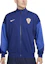 Buy Nike Croatia Academy Pro Jaket Panjang Biru Dry Colorblock FZ8588-455