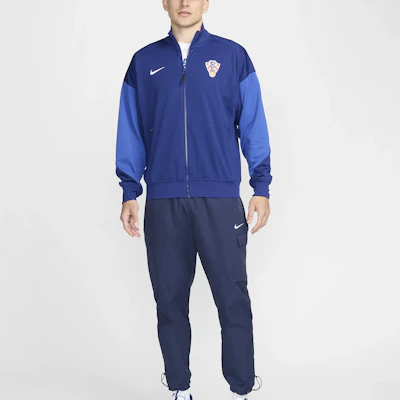 Nike Croatia Academy Pro Jaket Panjang Biru Dry Colorblock FZ8588-455 Shop Nike Croatia Academy Pro Jaket Panjang Biru Dry Colorblock FZ8588-455