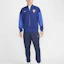 Shop Nike Croatia Academy Pro Jaket Panjang Biru Dry Colorblock FZ8588-455
