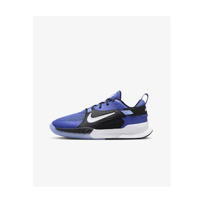 (Youth) Nike Cross Court 'Astronomical Blue Black'