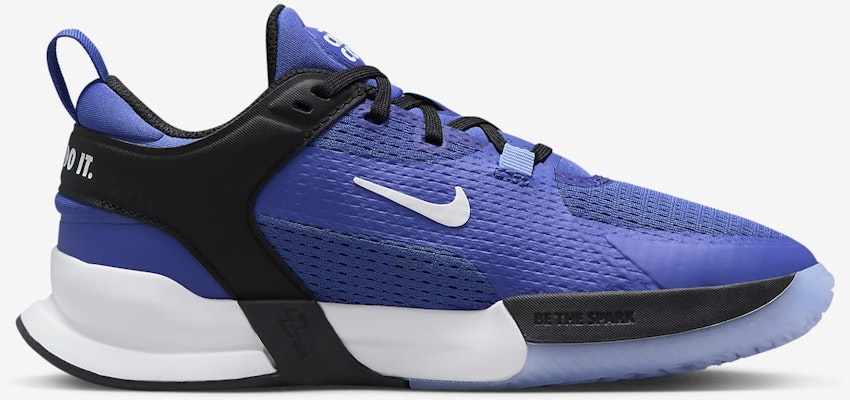 (JR) Nike Cross Court 'Astronomical Biru Hitam' FN2231-400 Lookbook (JR) Nike Cross Court 'Astronomical Biru Hitam' FN2231-400